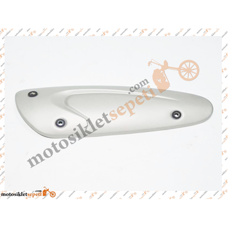 Egzoz Üst Sacı - Kuba Trendy 50 XC