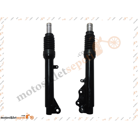 Ön Amortisör Takım - Kuba Trendy 50 XC