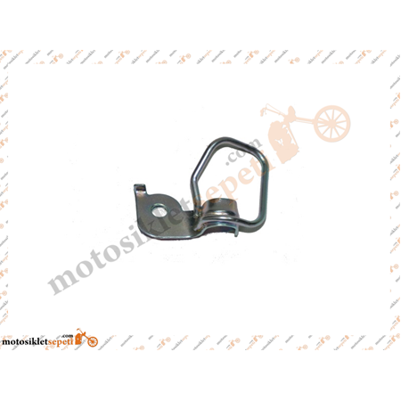 Ön Hidrolik Hortum Tutacağı - Kuba Space 50 / Space 50 Pro