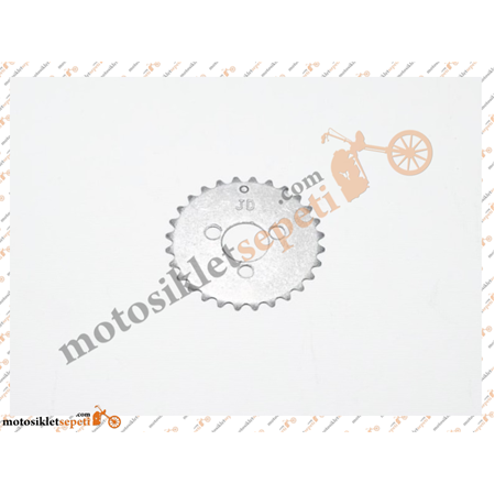 Egzantrik Dişlisi - Rks X-Power 50