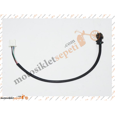 Vites Gösterge Muşuru - Rks X-Power 50