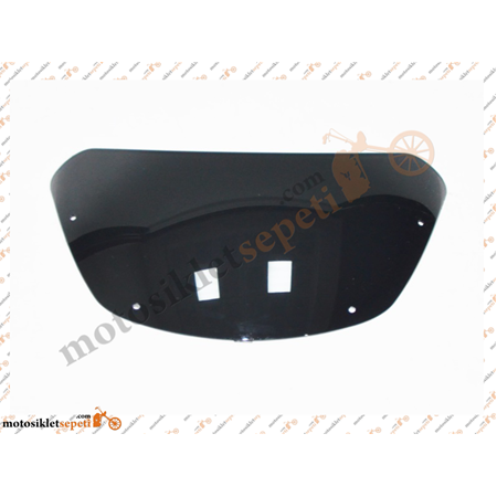 Ön Siper Camı - Kuba Rocca 100