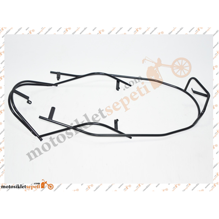 Ön ve Arka Koruma Demiri - Kuba Rocca 100