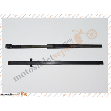 Egzantrik Gergi Lastiği Takım - Kuba Rocca 100