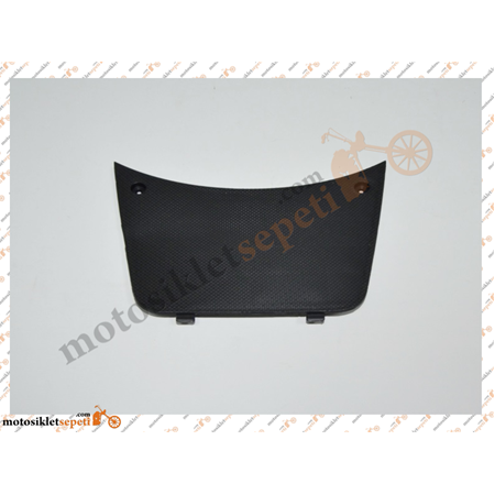 Ön Basamak Plastiği Kapağı - Kuba City Go 50