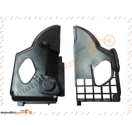 Motor Muhafaza Takım - Rks Pollo 50