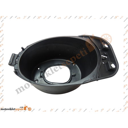 Koltuk Altı Bagaj - Rks Pollo 50