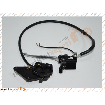 Ön Fren Merkezi Komple - Rks Blazer 50