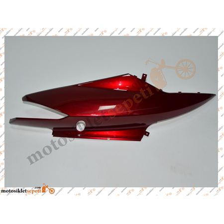 Arka Yan Panel Sol - Rks Pesaro 125