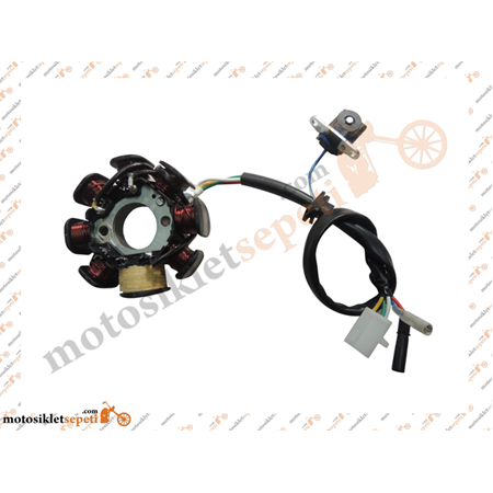 Statör - Rks Pesaro 125