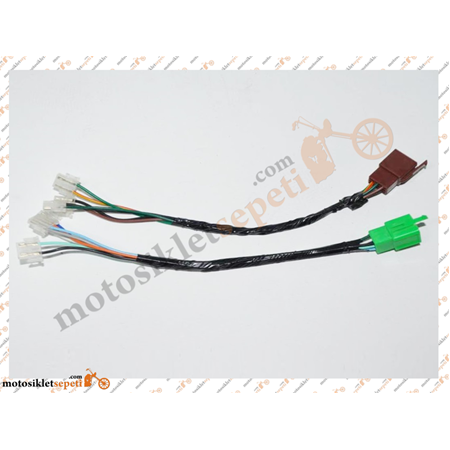 Km Saati Elektrik Tesisatı - Rks RS 100