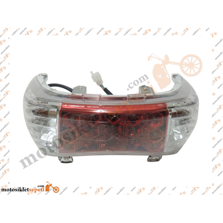 Arka Stop - Rks RS 100