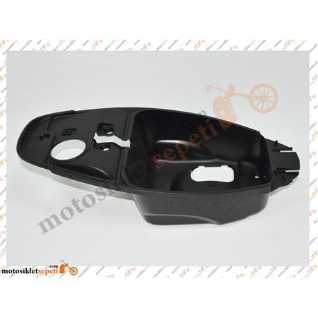 Koltuk Altı Bagaj - Rks Rico 50