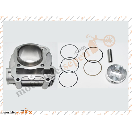 Silindir Piston Sekman Takım - Rks RS 100