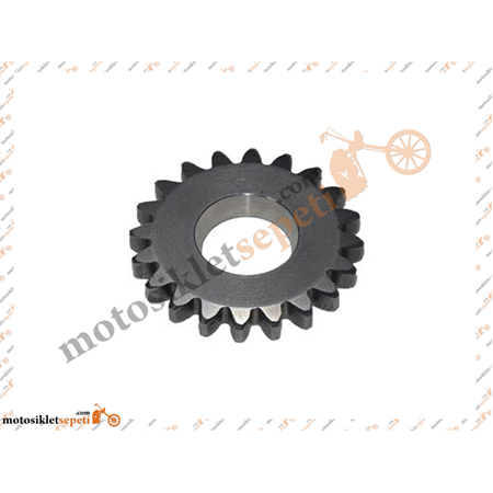 Marş Dişli Karşılığı - Rks Grace 202