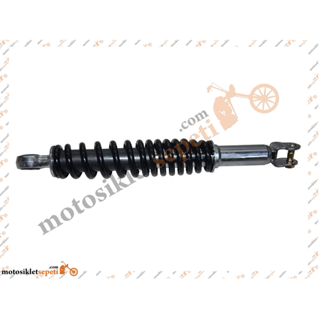 Arka Amortisör Tek - Kuba Brilliant 125