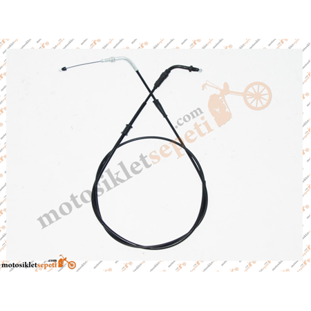 Gaz Halatı - Kuba VN 50 Pro