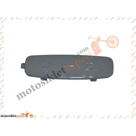 Şase Kapağı - Rks Dark Blue 125