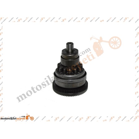 Marş Motor Dişlisi - Kuba VN 50 Pro
