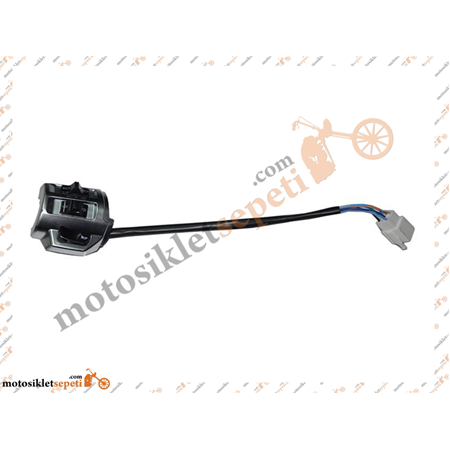 Sinyal Kumandası - Rks Dark Blue 125