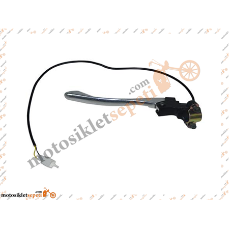 Arka Fren Kolu Kütüklü - Rks Dark Blue 125