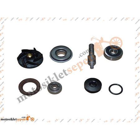 Devir Daim Pompası Set - Rks Vieste 249