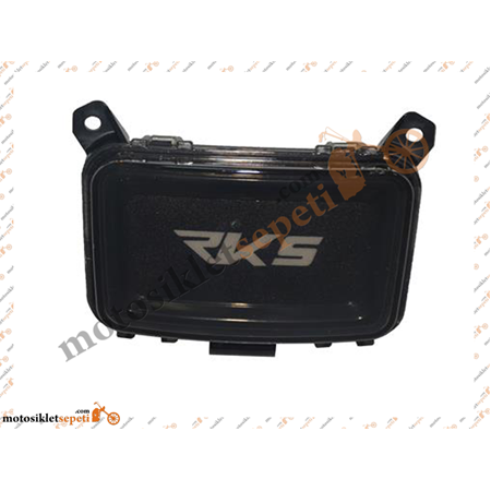 Ön Led RKS Lambası - Rks Siesta 50