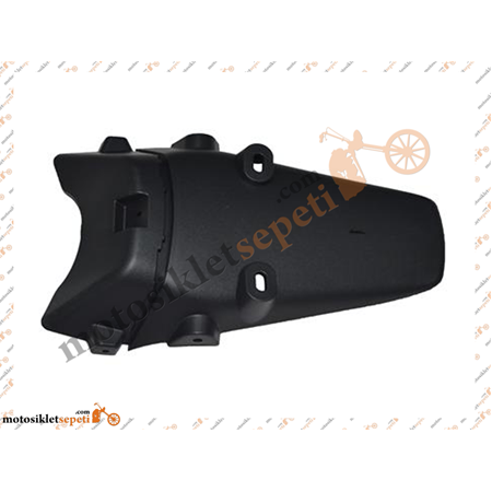 Arka Çamurluk Kuyruğu - Rks Premium 125