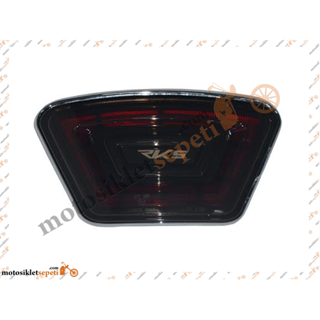 Arka Stop - Rks Siesta 50