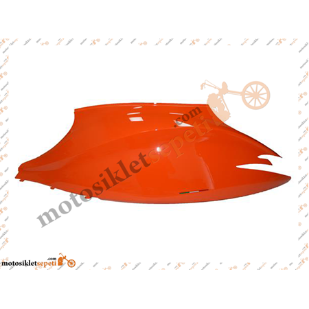 Arka Yan Panel Sol - Rks Premium 125