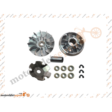 Tahrik Seti - Rks Premium 125