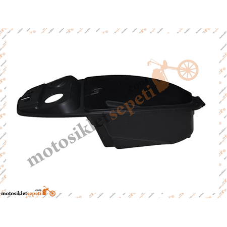 Koltuk Altı Bagaj - Rks Premium 125