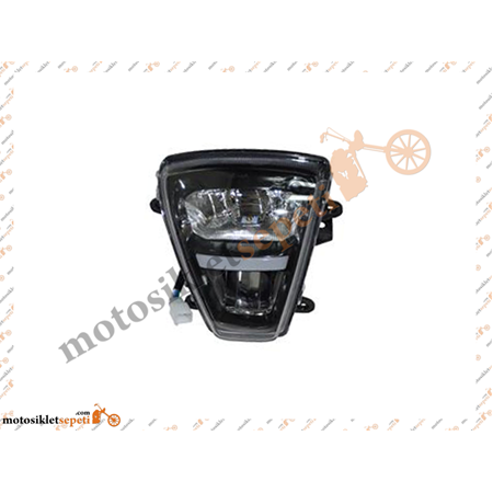 Ön Far - Rks Premium 125