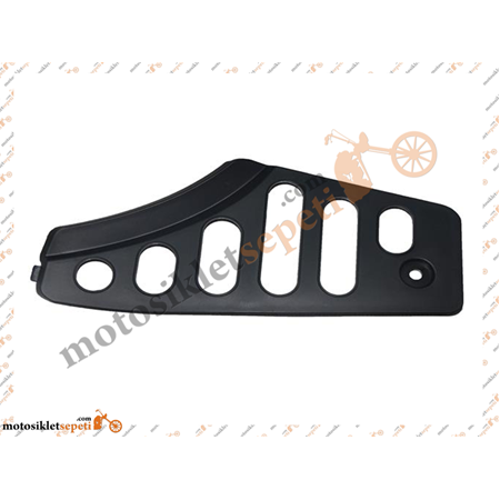 Koltuk Altı Bagaj Havalandırması Sol - Rks Freccia 150