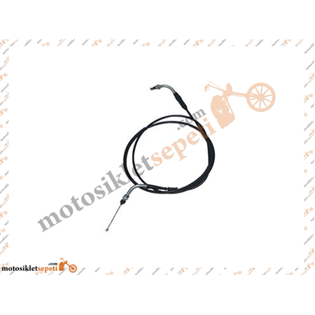 Gaz Halatı - Rks Siesta 50