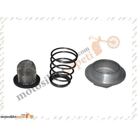 Yağ Süzgeci - Rks Freccia 150