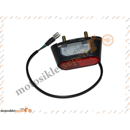 Plaka Aydınlatma - Rks Bitter 50 Max