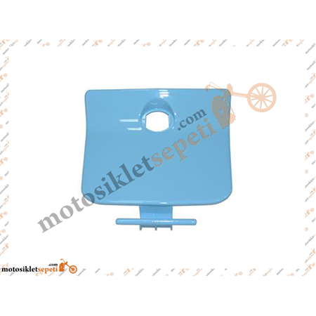 Akü Kapağı - Rks Bitter 125