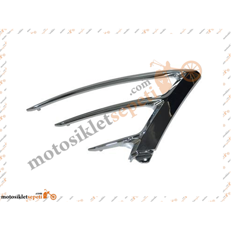 Arka Yan Panel Çıtası Sağ Nikelajı - Rks Bitter 125