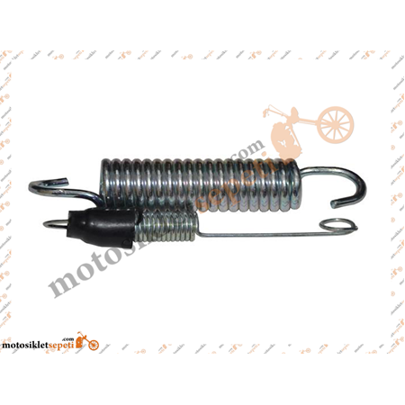 Yan Sehpa Yayı - Rks Private 125