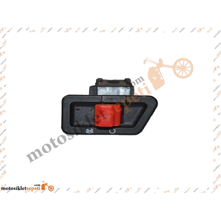 Stop Düğmesi - Rks Private 125