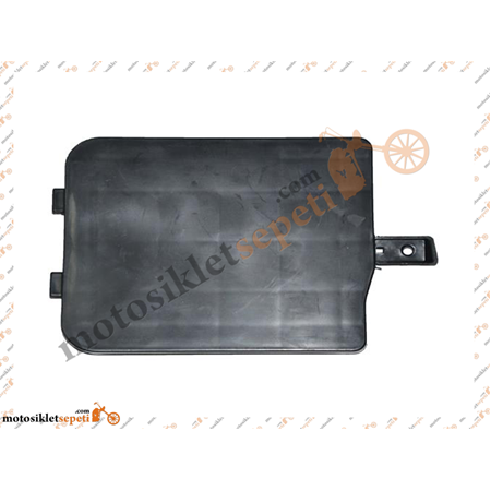 Akü Kapağı - Kuba Zenzero 125