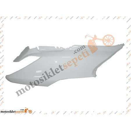 Arka Yan Panel Sağ - Kuba Zenzero 125