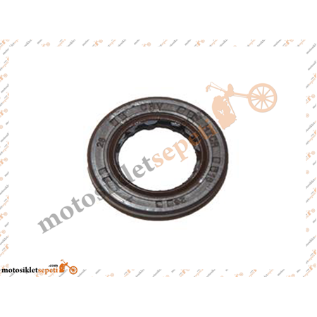 Karter Kapağı Sağ Keçesi - Rks Private 125