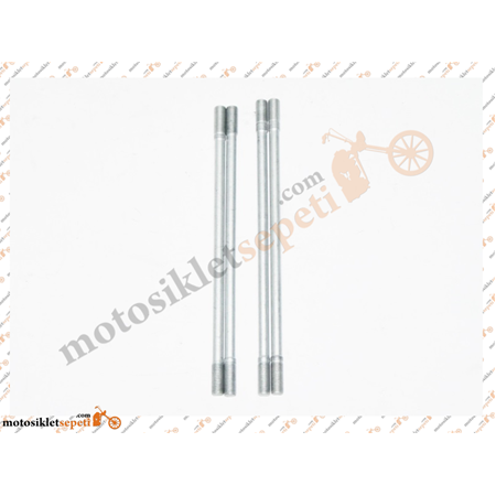 Silindir Saplamaları Takım - Kuba Zenzero 125