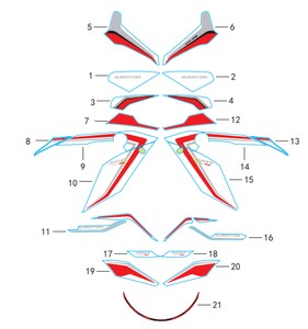 QJ MOTOR YEDEK PARÇA
