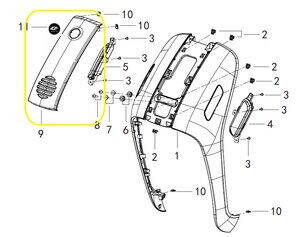 QJ MOTOR YEDEK PARÇA