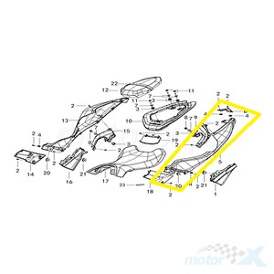 QJ MOTOR YEDEK PARÇA