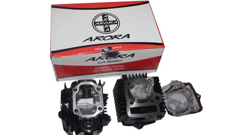 Arora Yedek Parça